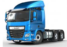 Tegljači - tegljačke jedinice DAF CF 450 FTT SC