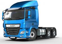 Tegljači - tegljačke jedinice DAF CF 450 FTT SC