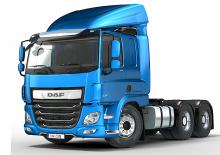 Tegljači - tegljačke jedinice DAF CF 450 FTT SC