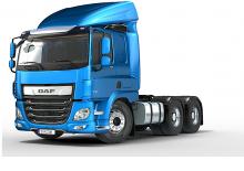 Tegljači - tegljačke jedinice DAF CF 450 FTT SLEEPER CAB