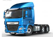 Tegljači - tegljačke jedinice DAF CF 450 FTT SLEEPER CAB