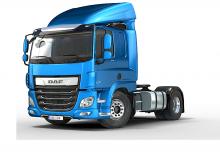 Tegljači - tegljačke jedinice DAF CF 480 FT SLEEPER CAB
