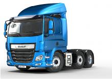 Tegljači - tegljačke jedinice DAF CF 480 FTG SC