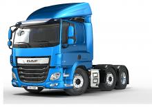Tegljači - tegljačke jedinice DAF CF 480 FTG SLEEPER CAB