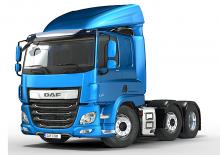 Tegljači - tegljačke jedinice DAF CF 480 FTG SLEEPER CAB
