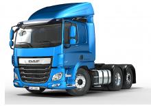 Tegljači - tegljačke jedinice DAF CF 480 FTR SLEEPER CAB