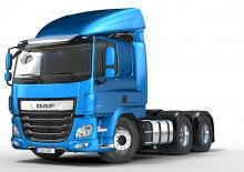 Tegljači - tegljačke jedinice DAF CF 480 FTS SLEEPER CAB