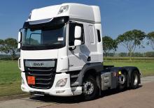 Tegljači - tegljačke jedinice DAF CF 480 FTT Construction