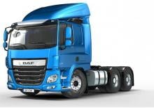 Tegljači - tegljačke jedinice DAF CF 480 FTT