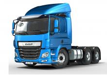 Tegljači - tegljačke jedinice DAF CF 480 FTT DC