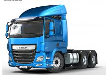 Tegljači - tegljačke jedinice DAF CF 480 FTT DC