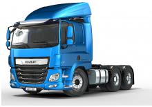 Tegljači - tegljačke jedinice DAF CF 480 FTT SC