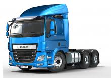 Tegljači - tegljačke jedinice DAF CF 480 FTT SC