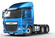 Tegljači - tegljačke jedinice DAF CF 480 FTT SLEEPER CAB