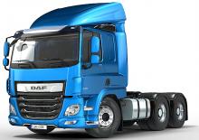 Tegljači - tegljačke jedinice DAF CF 480 FTT SLEEPER CAB