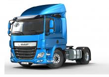 Tegljači - tegljačke jedinice DAF CF 530 FT SLEEPER CAB