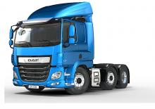 Tegljači - tegljačke jedinice DAF CF 530 FTG SC