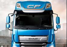 Tegljači - tegljačke jedinice DAF CF 530 FTP SLEEPER CAB