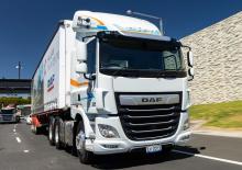 Tegljači - tegljačke jedinice DAF CF 530 FTR
