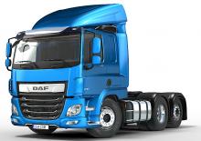 Tegljači - tegljačke jedinice DAF CF 530 FTR SC