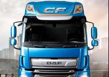 Tegljači - tegljačke jedinice DAF CF 530 FTR SLEEPER CAB