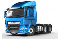 Tegljači - tegljačke jedinice DAF CF 530 FTS SC
