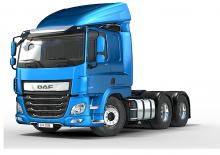 Tegljači - tegljačke jedinice DAF CF 530 FTS SLEEPER CAB