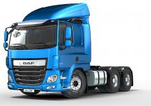 Tegljači - tegljačke jedinice DAF CF 530 FTT DC