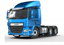 Tegljači - tegljačke jedinice DAF CF 530 FTT DC
