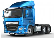 Tegljači - tegljačke jedinice DAF CF 530 FTT SC