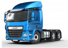 Tegljači - tegljačke jedinice DAF CF 530 FTT SC