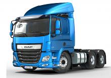 Tegljači - tegljačke jedinice DAF CF 530 FTT SLEEPER CAB
