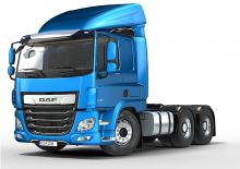 Tegljači - tegljačke jedinice DAF CF 530 FTT SLEEPER CAB