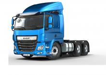 Tegljači - tegljačke jedinice DAF CF 530 FTT  SLEEPER CAB