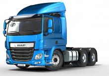 Tegljači - tegljačke jedinice DAF CF 530 FTT SLEEPER CAB