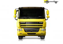 Tegljači - tegljačke jedinice DAF CF 75.250 FT SC