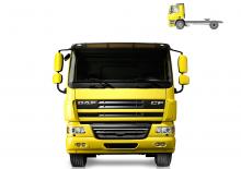 Tegljači - tegljačke jedinice DAF CF 75.310 FT