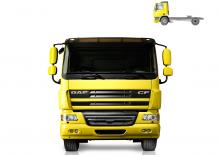 Tegljači - tegljačke jedinice DAF CF 75.310 FT SC