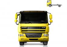 Tegljači - tegljačke jedinice DAF CF 75.310 FT SLEEPER CAB