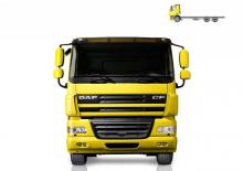Tegljači - tegljačke jedinice DAF CF 85.360