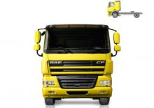 Tegljači - tegljačke jedinice DAF CF 85.360 FT Low deck SC