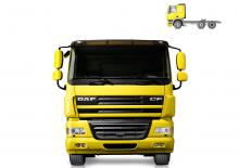 Tegljači - tegljačke jedinice DAF CF 85.360 FTG