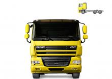 Tegljači - tegljačke jedinice DAF CF 85.360 FTT Airglider SC