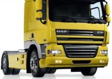 Tegljači - tegljačke jedinice DAF CF 85.410 FT SLEEPER CAB