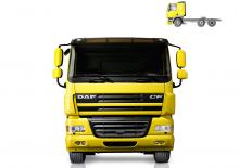 Tegljači - tegljačke jedinice DAF CF 85.410 FTG