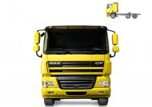 Tegljači - tegljačke jedinice DAF CF 85.410 FTG DC