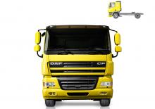 Tegljači - tegljačke jedinice DAF CF 85.460 FT