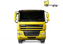 Tegljači - tegljačke jedinice DAF CF 85.460 FTT