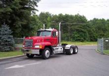 Tegljači - tegljačke jedinice Mack CL703 CA67 Conventional Cummins ISX 500 6x4