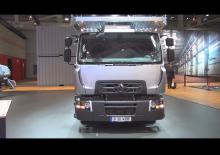 Tegljači - tegljačke jedinice Renault D 18 WIDE 4X2 T 320 E6